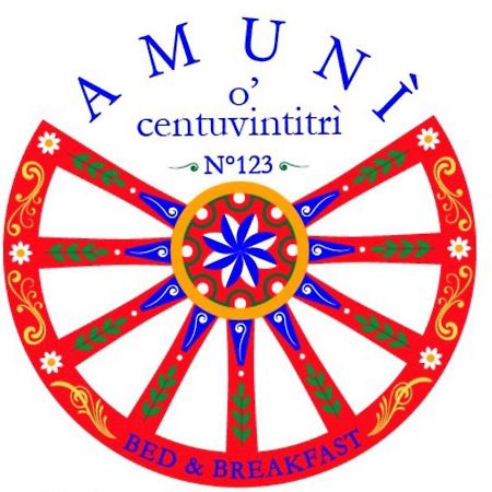 Amuni O 123 Apartman Palermo Kültér fotó
