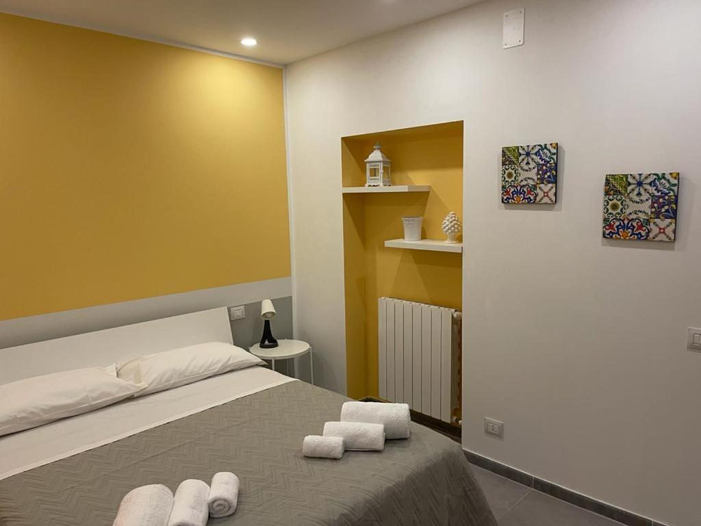 Amuni O 123 Apartman Palermo Kültér fotó