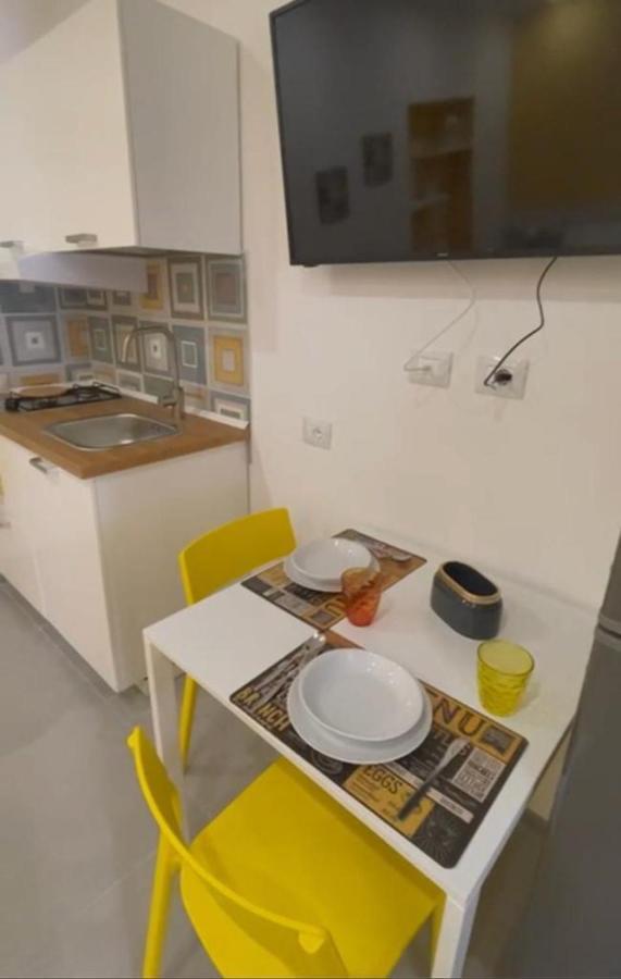 Amuni O 123 Apartman Palermo Kültér fotó